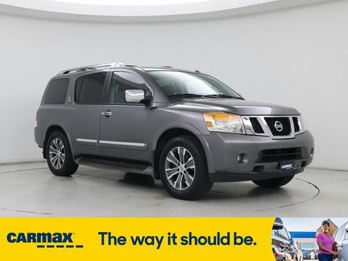 2015 Nissan Armada SL