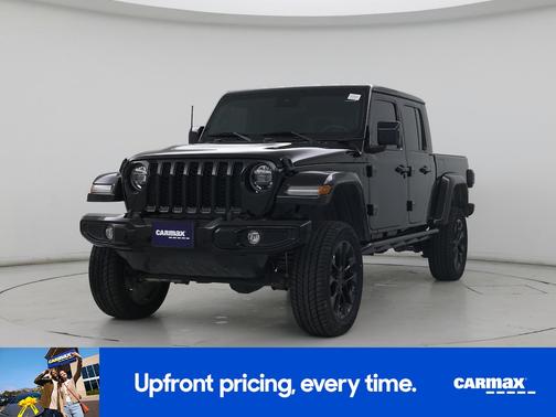 2021 Jeep Gladiator High Altitude