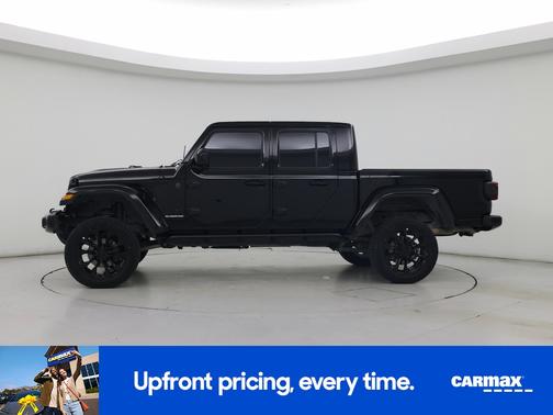 2021 Jeep Gladiator High Altitude