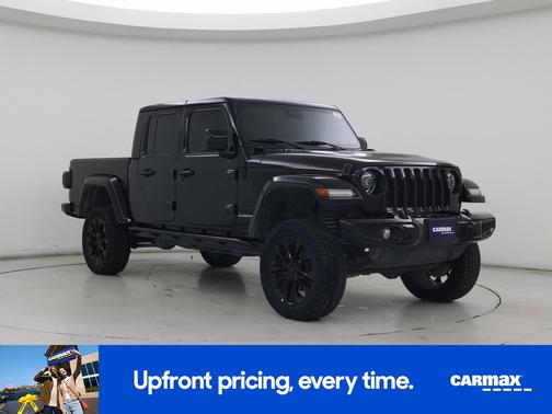 2021 Jeep Gladiator High Altitude