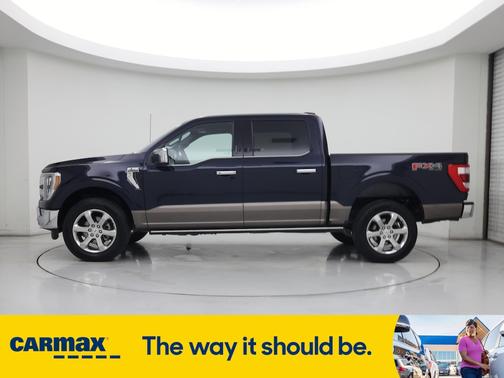 2022 Ford F-150 King Ranch