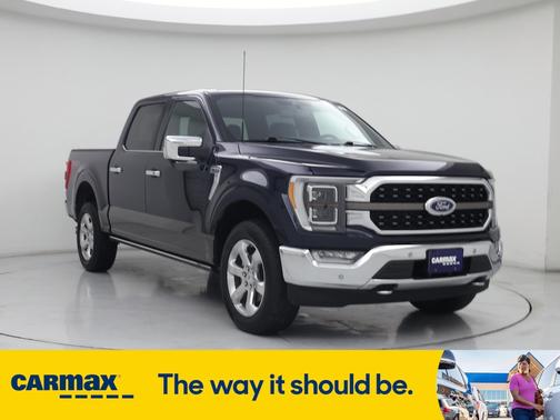 2022 Ford F-150 King Ranch