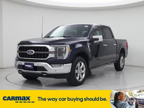 2022 Ford F-150 King Ranch