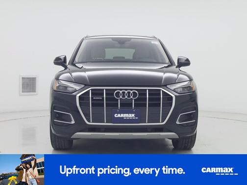 Black 2022 Audi Q5 Premium Plus