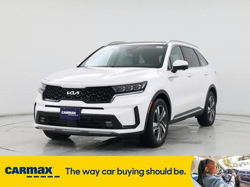 2023 Kia Sorento Plug-In Hybrid SX Prestige