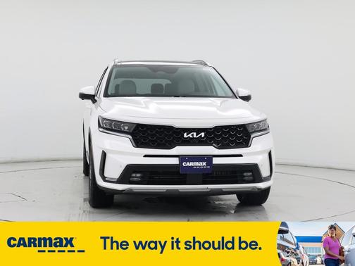 2023 Kia Sorento Plug-In Hybrid SX Prestige