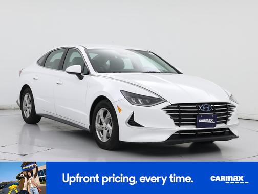 2020 Hyundai SONATA SE