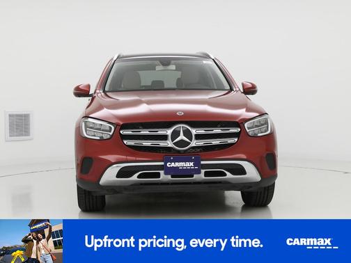 2020 Mercedes-Benz GLC 300