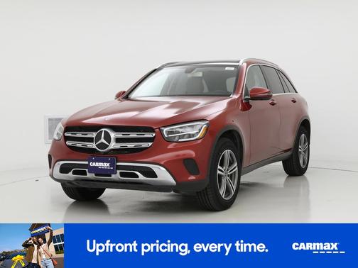 2020 Mercedes-Benz GLC 300