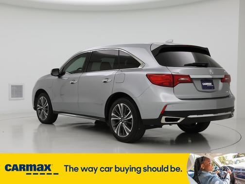 2019 Acura MDX SH-AWD Technology