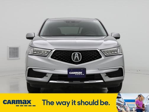 2019 Acura MDX SH-AWD Technology