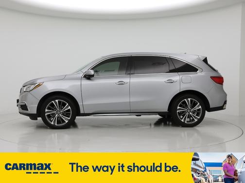 2019 Acura MDX SH-AWD Technology