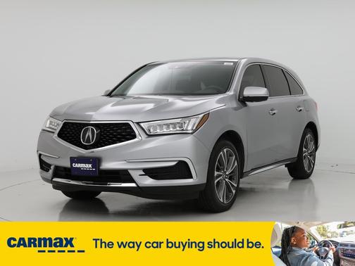 2019 Acura MDX SH-AWD Technology
