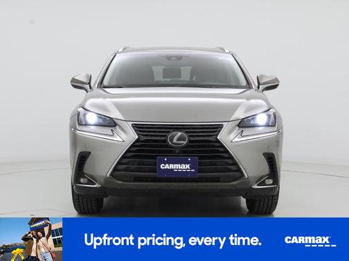 Gray 2018 Lexus NX 300