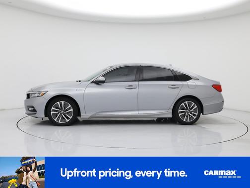 2018 Honda Accord Hybrid EX-L