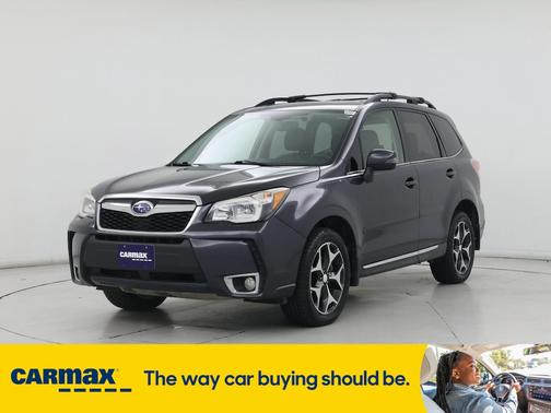 2015 Subaru Forester 2.0XT Touring