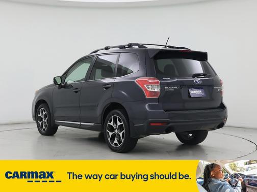 2015 Subaru Forester 2.0XT Touring