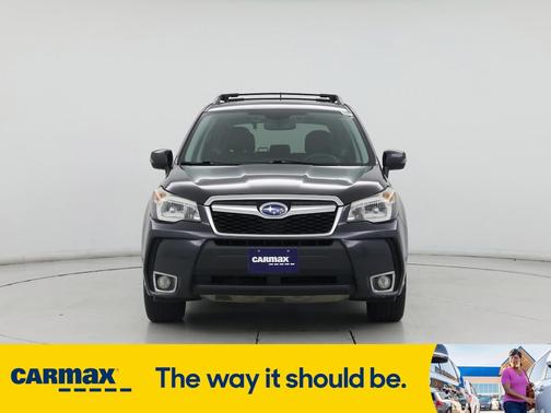 2015 Subaru Forester 2.0XT Touring