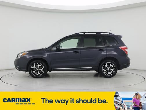 2015 Subaru Forester 2.0XT Touring