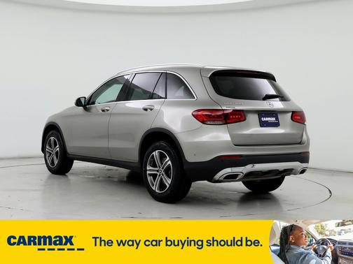 2021 Mercedes-Benz GLC 300