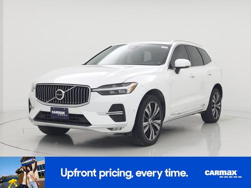 2022 Volvo XC60 B5 Inscription