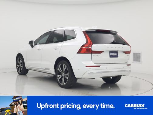 2022 Volvo XC60 B5 Inscription