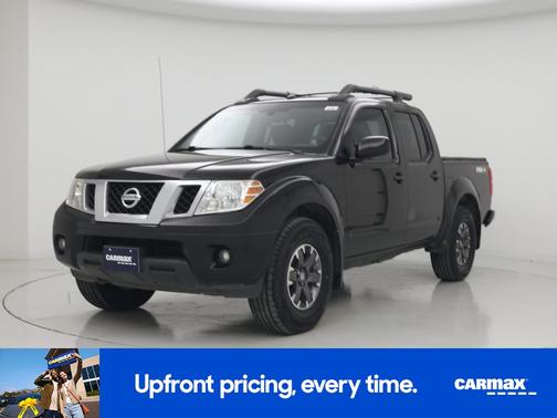 2018 Nissan Frontier PRO-4X