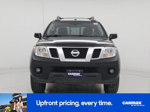 2018 Nissan Frontier PRO-4X