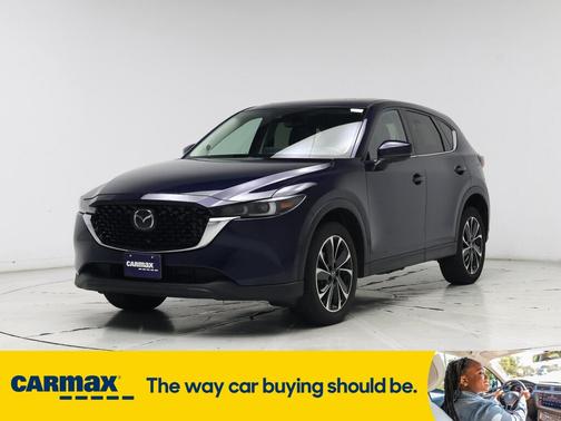 2022 Mazda CX-5 2.5 S Premium Plus Package