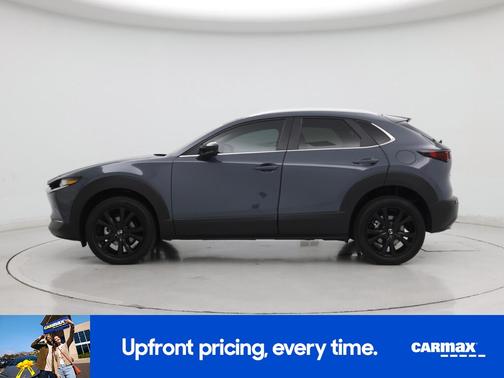 2025 Mazda CX-30 Carbon Edition