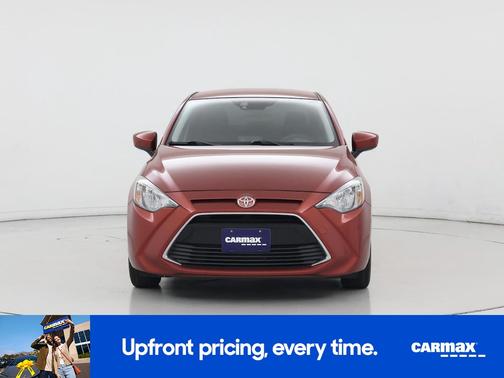 2017 Toyota Yaris iA 