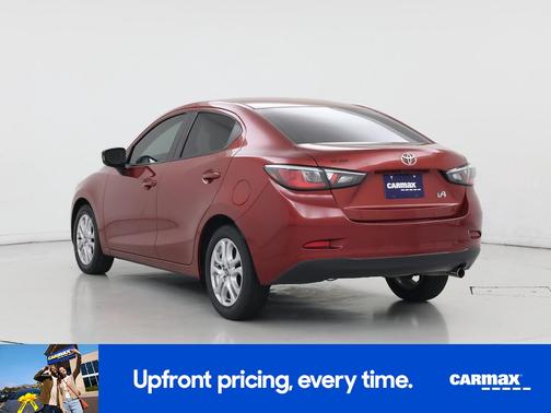 2017 Toyota Yaris iA 