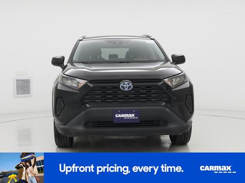 2020 Toyota RAV4 Hybrid LE