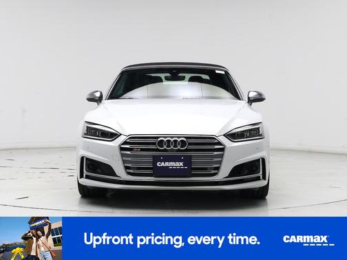 2019 Audi S5 Prestige