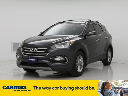 2018 Hyundai Santa Fe Sport