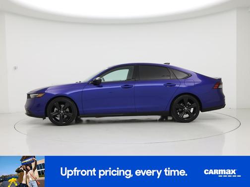 2023 Honda Accord Hybrid Sport-L