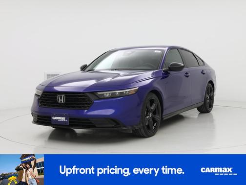 2023 Honda Accord Hybrid Sport-L