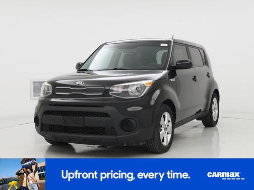 2018 Kia Soul 