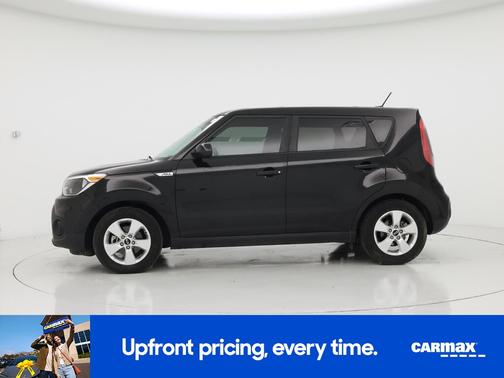 2018 Kia Soul 