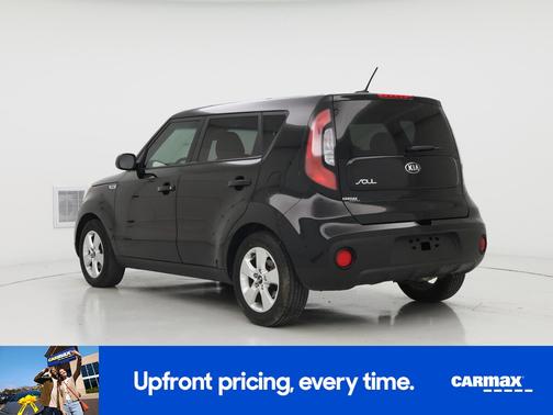 2018 Kia Soul 