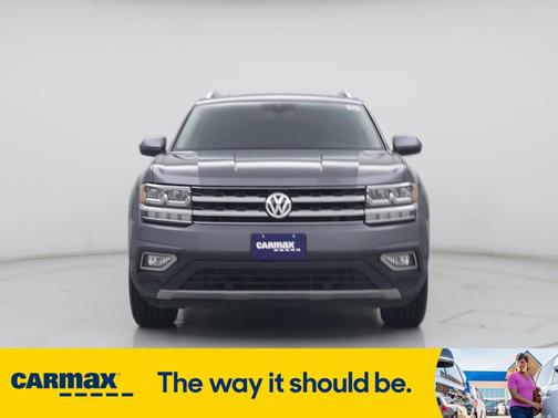 2018 Volkswagen Atlas SEL