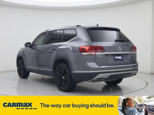 2018 Volkswagen Atlas SEL