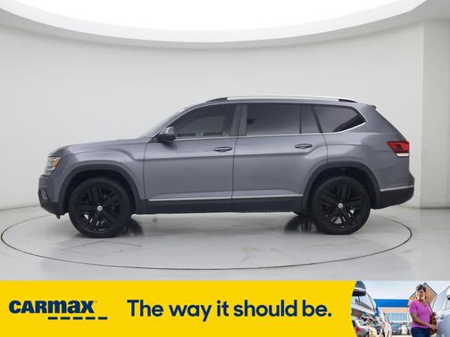 2018 Volkswagen Atlas SEL