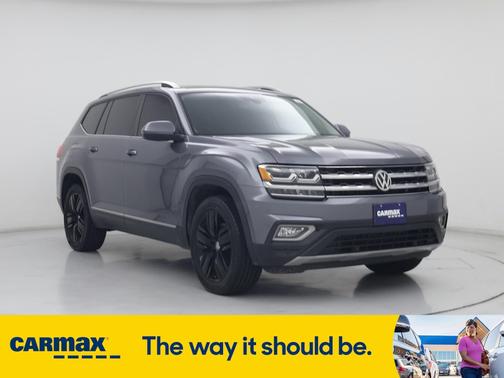 2018 Volkswagen Atlas SEL