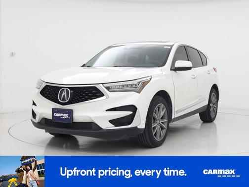 2019 Acura RDX 
