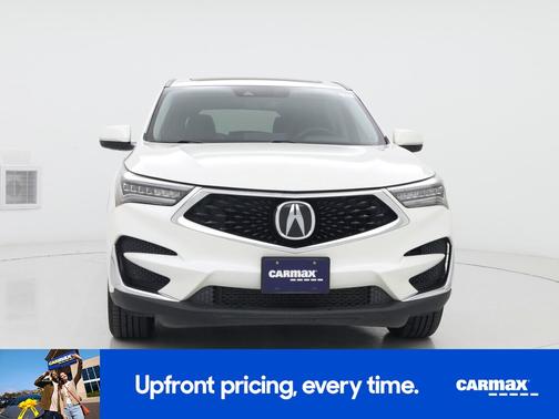 2019 Acura RDX 