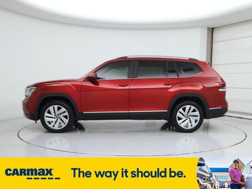 2021 Volkswagen Atlas SEL