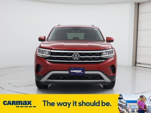2021 Volkswagen Atlas SEL