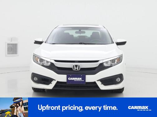 2018 Honda Civic EX-T