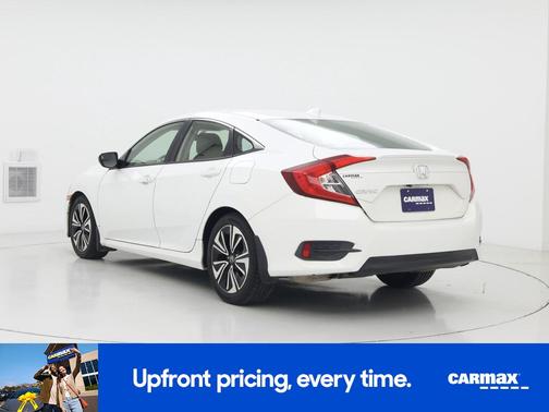 2018 Honda Civic EX-T